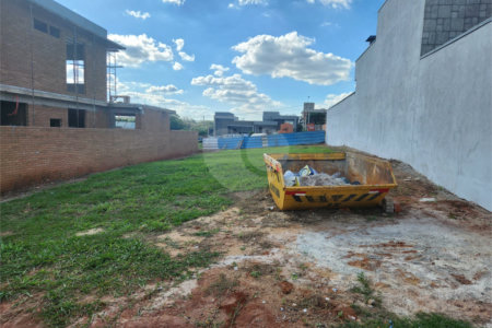 Terreno à venda no condomínio Volpi, Araraquara - SP