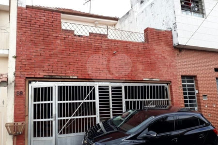 Sobrado à venda com 3 quartos, sendo 1 suíte, em Vila Gustavo, São Paulo, SP