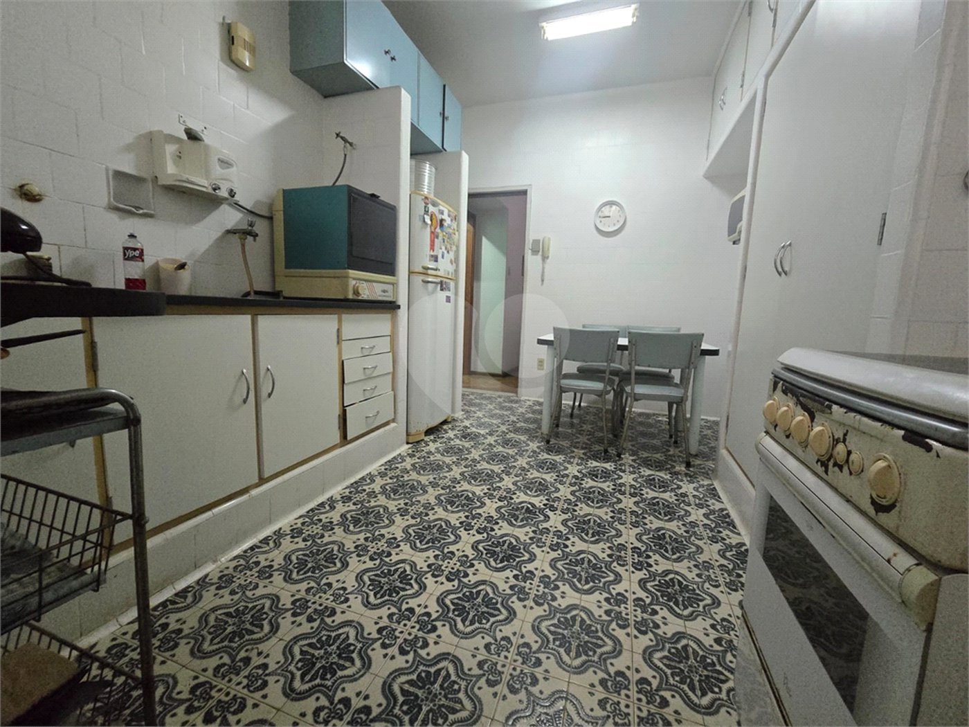 Apartamento à venda com 3 quartos em Tijuca, Rio de Janeiro, RJ