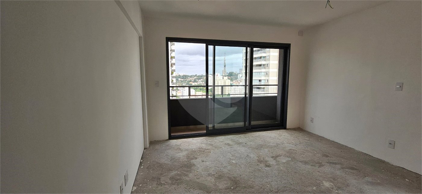 Studio à venda com 1 quarto em Perdizes, São Paulo, SP