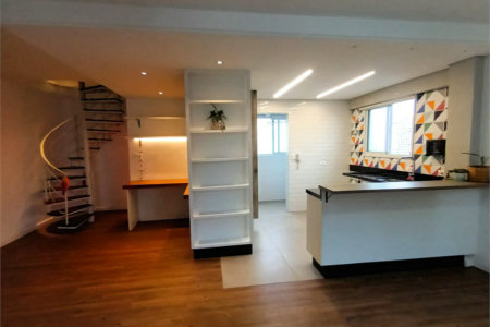 Cobertura à venda com 3 quartos em Vila Romana, São Paulo, SP