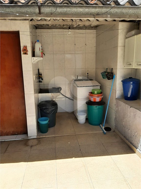 Casa à venda com 2 quartos em Mandaqui, São Paulo, SP