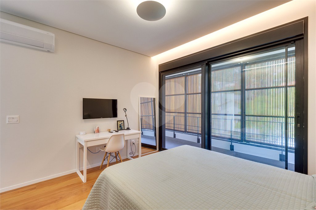 Casa de Vila à venda com 4 suítes em Alto da Boa Vista, São Paulo, SP