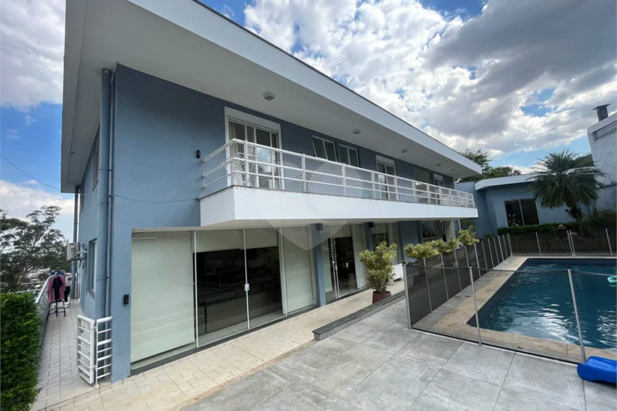Casa à venda com 5 suítes em Tremembé, São Paulo, SP