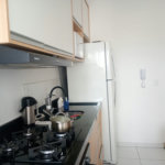 Apartamento à venda, 44 m² por R$ 320.000,00 - Areia Branca - Santos/SP