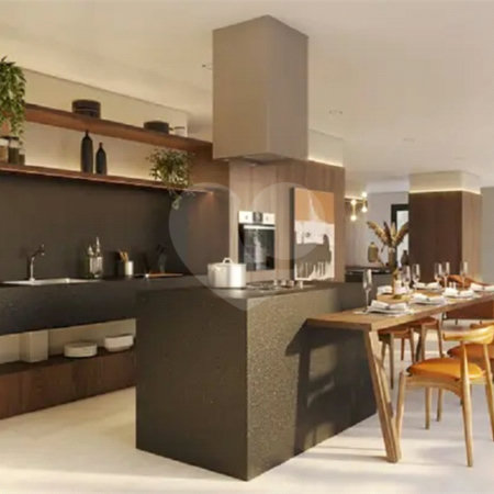 Apartamento à venda com 2 quartos em Indianópolis, São Paulo, SP
