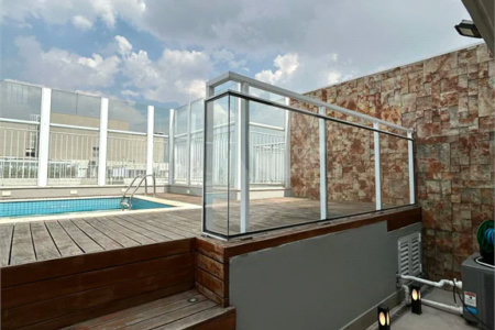 Cobertura espetacular à venda de 310m² no L’Essence Mooca - Agende já a sua visita!