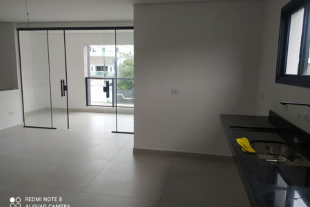 Casa com 3 dormitórios à venda, 89 m² por R$ 850.000,00 - Estuário - Santos/SP