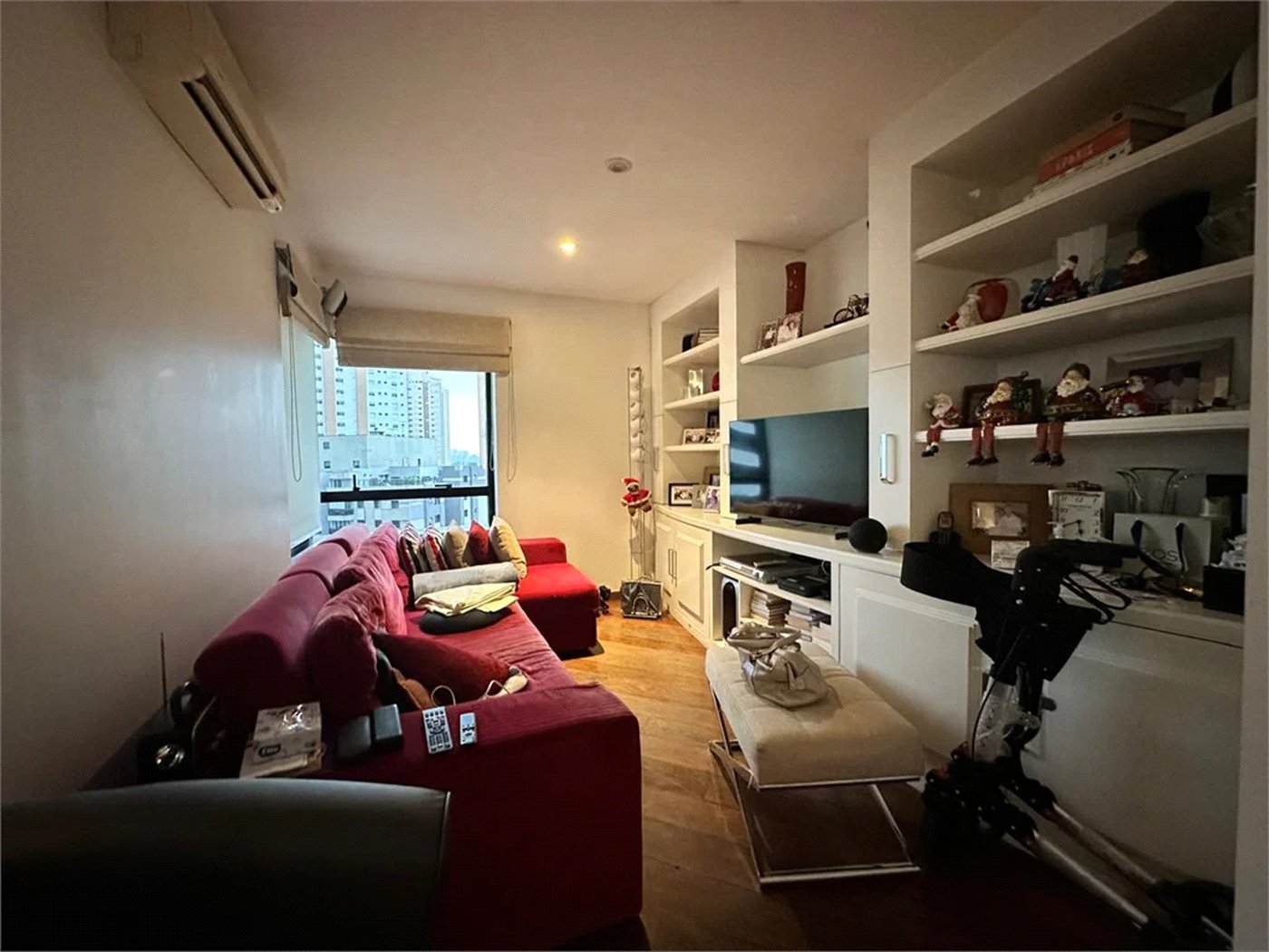 Apartamento à venda com 4 quartos, sendo 3 suítes, em Vila Andrade, São Paulo, SP