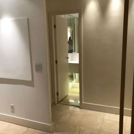 Apartamento à venda com 3 quartos, sendo 2 suítes, em Paraíso do Morumbi, São Paulo, SP