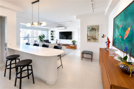 Apartamento à venda com 1 suíte em Sumaré, São Paulo, SP