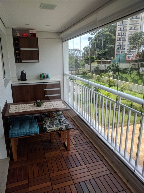 Apartamento à venda com 2 suítes em Vila Lusitânia, São Bernardo do Campo, SP