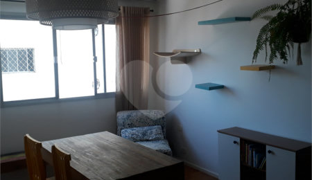 Apartamento à venda com 2 quartos em Vila Cordeiro, São Paulo, SP