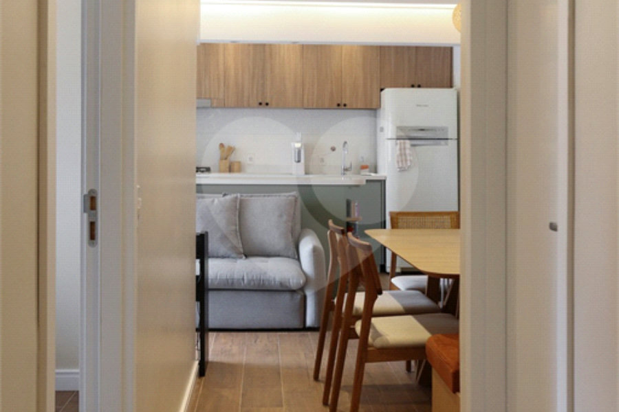 Apartamento à venda com 2 quartos, sendo 1 suíte, em Parada Inglesa, São Paulo, SP