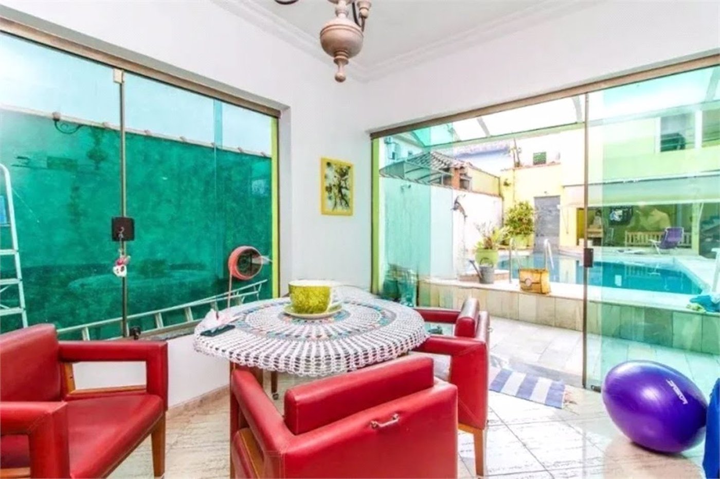 Casa, 360 m² - venda por R$ 5.000.000,00 ou aluguel por R$ 21.910,00 - Aparecida - Santos/SP
