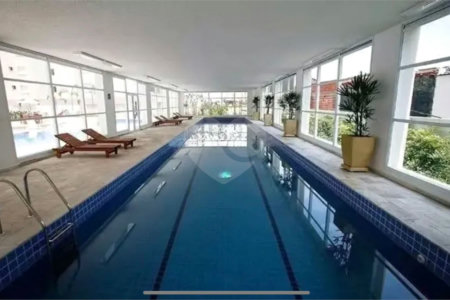 Apartamento à venda com 3 quartos, sendo 1 suíte, no Centro, São Bernardo do Campo, SP