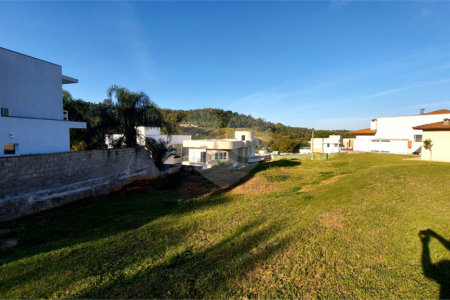 Terreno à venda no condomínio Reserva dos Vinhedos, Louveira - SP