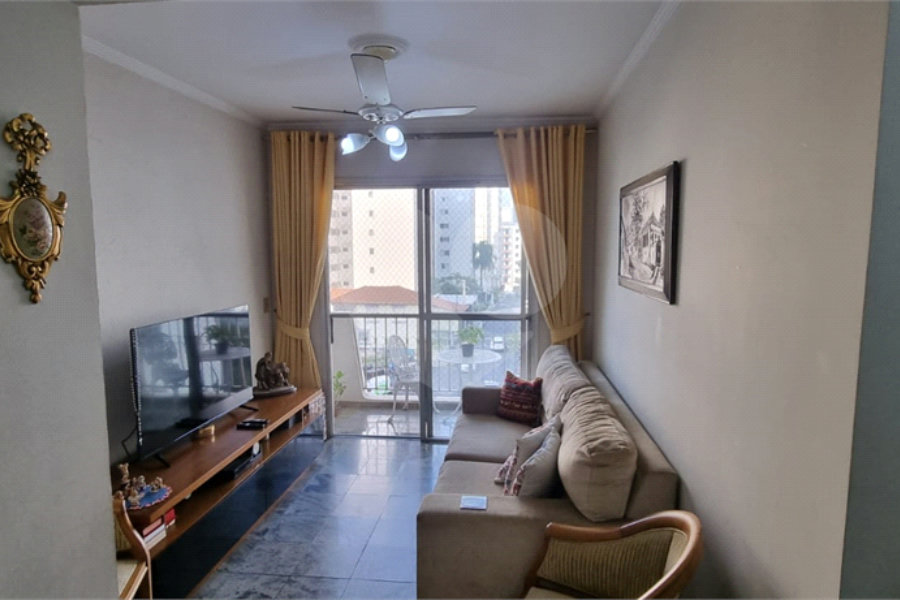 Apartamento à venda com 3 quartos, sendo 1 suíte, em Santana, São Paulo, SP