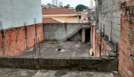 Terreno à venda em Vila Guilherme, São Paulo, SP