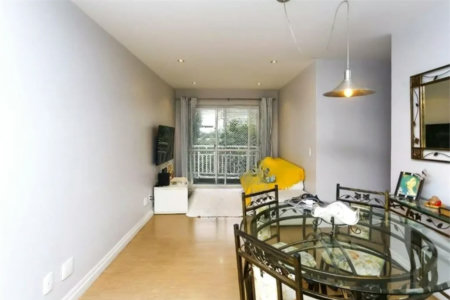 Apartamento à venda com 2 quartos, sendo 1 suíte, em Vila Andrade, São Paulo, SP