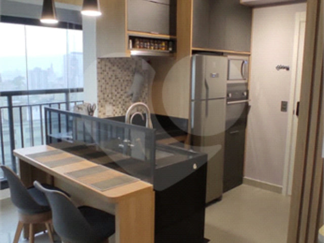 Apartamento à venda com 1 quarto em Tucuruvi, São Paulo, SP