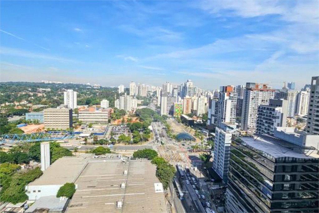 Apartamento à venda com 1 suíte em Brooklin Paulista, São Paulo, SP