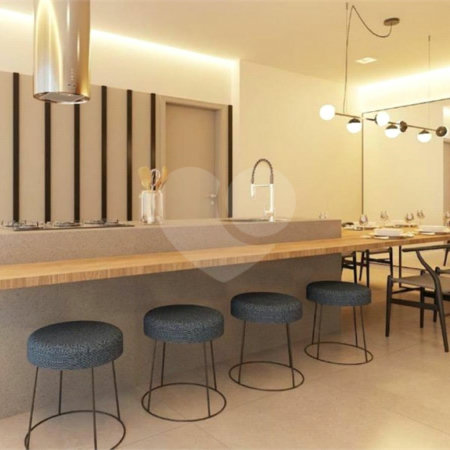Apartamento à venda ou para alugar com 2 quartos, sendo 1 suíte, em Brooklin Paulista, São Paulo, SP