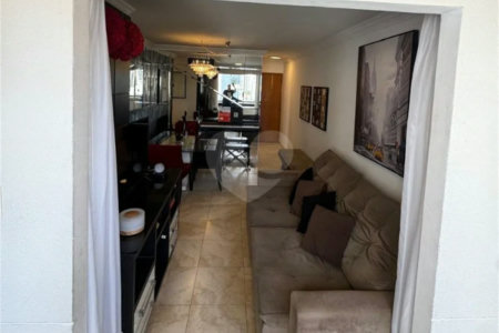 Apartamento 82m² à venda no Condomínio Style Vivre Tatuapé