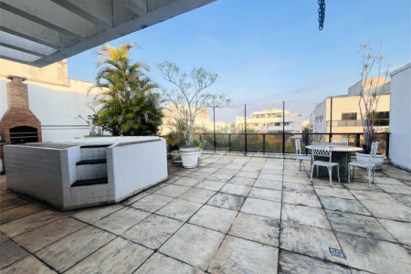 Cobertura à venda com 4 quartos, sendo 1 suíte, em Recreio dos Bandeirantes, Rio de Janeiro, RJ