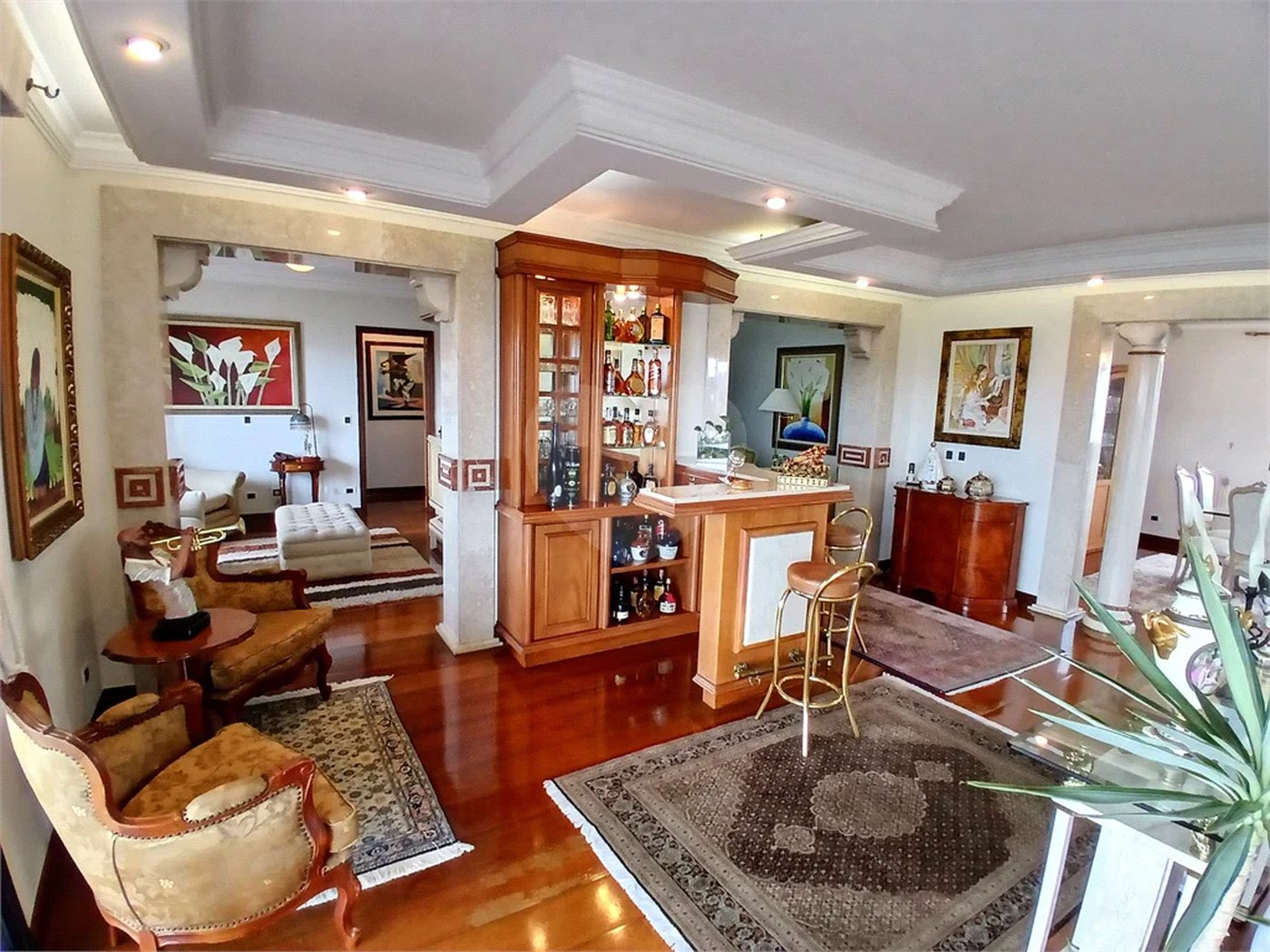 Apartamento à venda com 4 suítes em Santana, São Paulo, SP