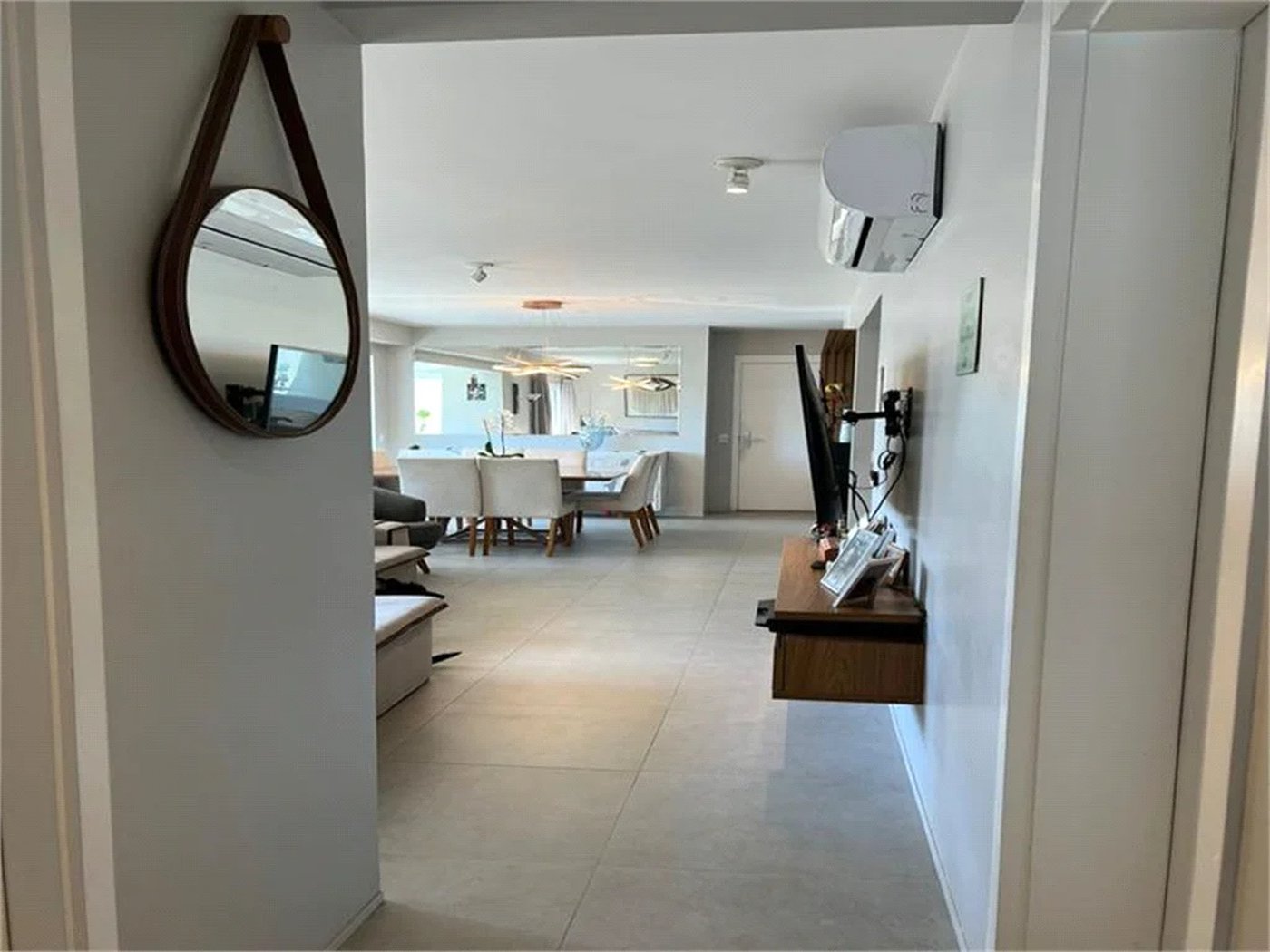 Apartamento à venda com 3 suítes em Jardim Caboré, São Paulo, SP