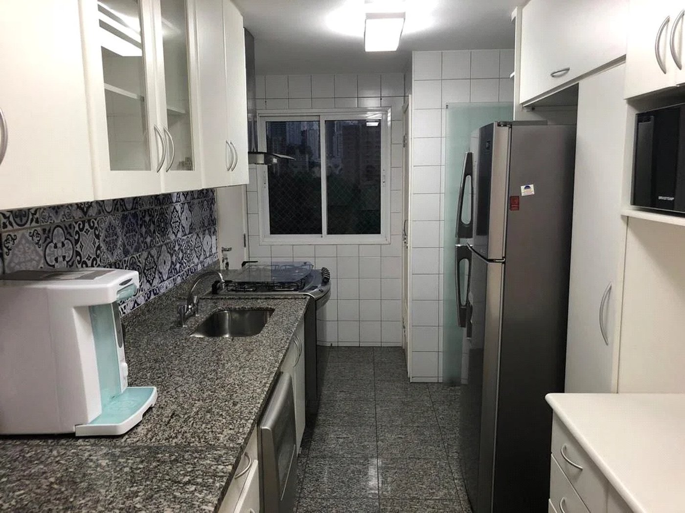 Apartamento à venda com 3 quartos, sendo 2 suítes, em Paraíso do Morumbi, São Paulo, SP