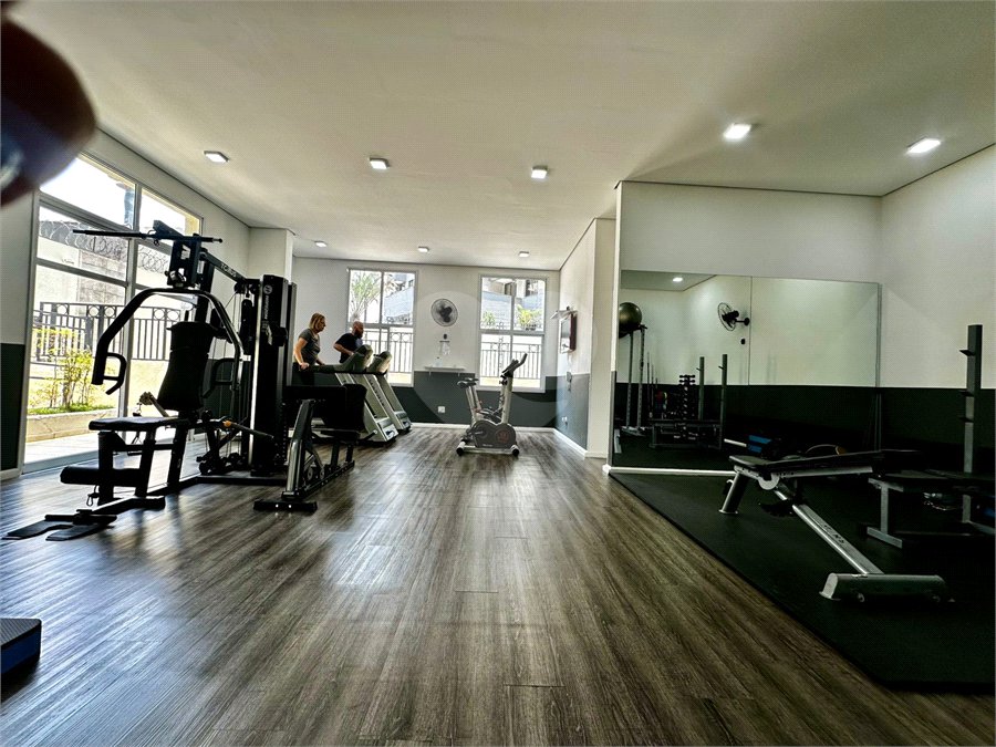 Apartamento à venda com 2 quartos, sendo 1 suíte, em Pinheiros, São Paulo, SP