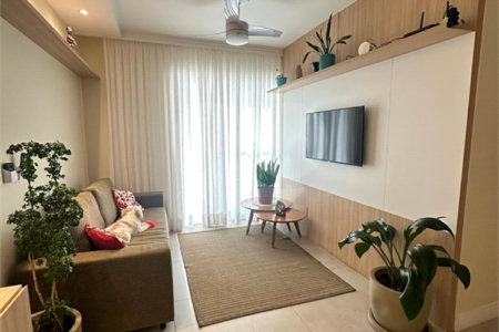 Apartamento à venda com 3 quartos, sendo 1 suíte, em Vila Andrade, São Paulo, SP