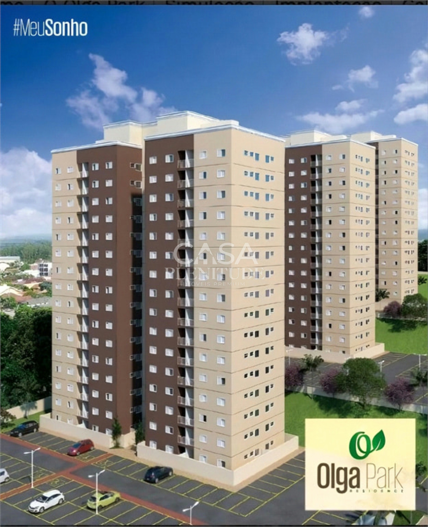 Apartamento para alugar com 2 quartos em Jardim Ipê, Sorocaba, SP