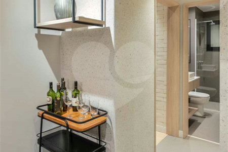 Apartamento à venda com 2 quartos, sendo 1 suíte,  em Além Ponte, Sorocaba, SP