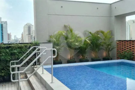 Apartamento à venda com 1 suíte em Pinheiros, São Paulo, SP