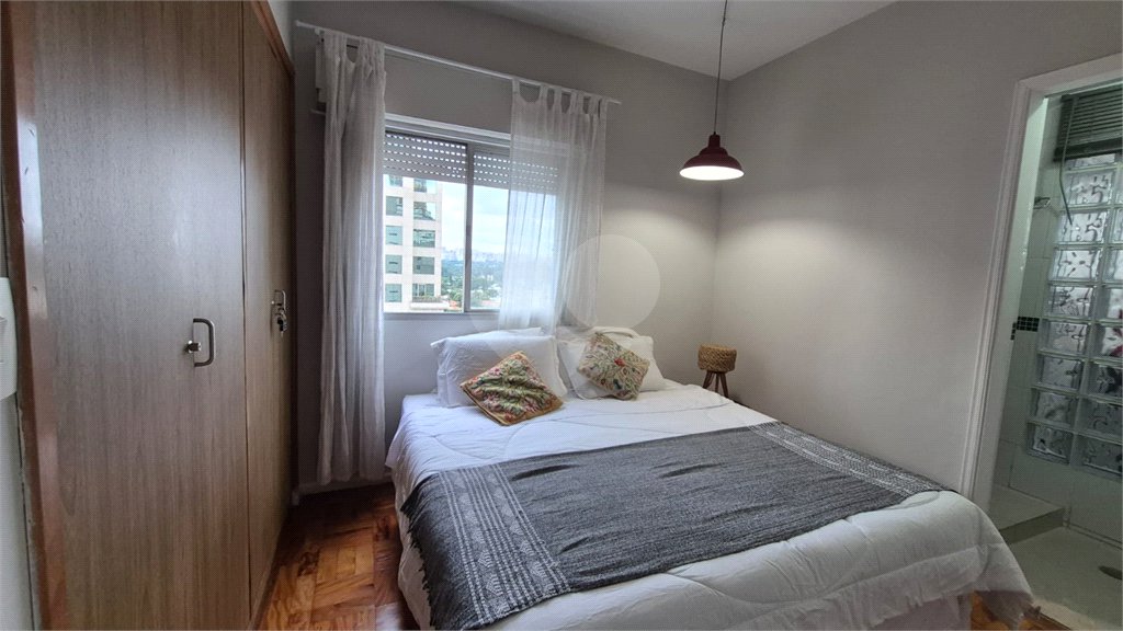Apartamento para alugar com 2 quartos, sendo 1 suíte, em Vila Nova Conceição, São Paulo, SP