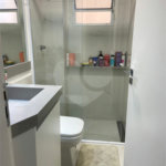 Apartamento à venda com 3 quartos, sendo 1 suíte,  em Vila São Pedro, Santo André, SP