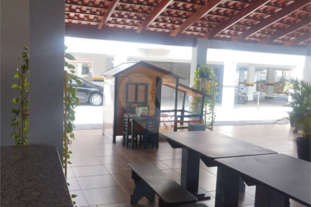 Apartamento à venda com 2 quartos, sendo 1 suíte,  em Estância Itaguaí, Caldas Novas, GO