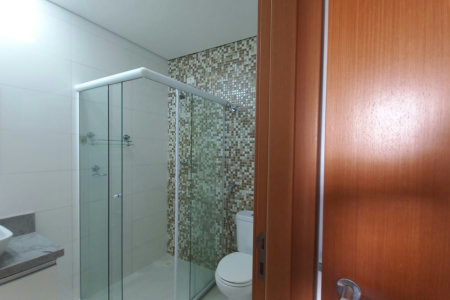 Apartamento com 2 dormitórios para alugar, 81 m² por R$ 5.300,00/mês - Boqueirão - Santos/SP