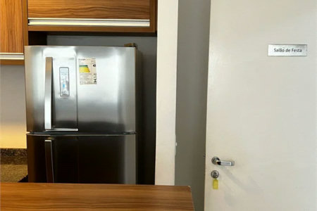 Apartamento à venda com 3 quartos, sendo 2 suítes, em Parque Reboucas, São Paulo, SP