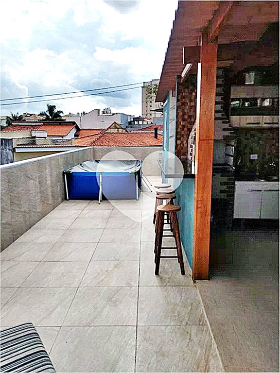 Sobrado à venda com 2 suítes em Jardim São Paulo(zona Norte), São Paulo, SP