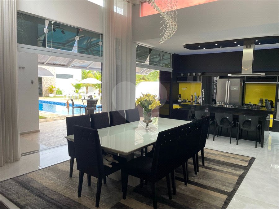 Casa à venda com 3 suítes no condomínio Village Ipanema I, Araçoiaba da Serra - SP