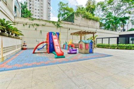 Apartamento à venda com 4 suítes em Itaim Bibi, São Paulo, SP