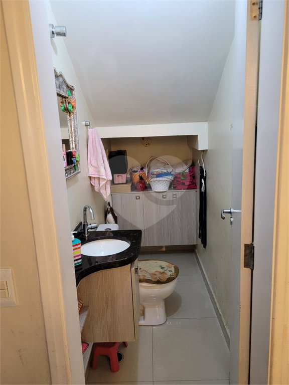 Casa à venda com 3 quartos, sendo 1 suíte,  no condomínio Reserva Balli, Sorocaba - SP