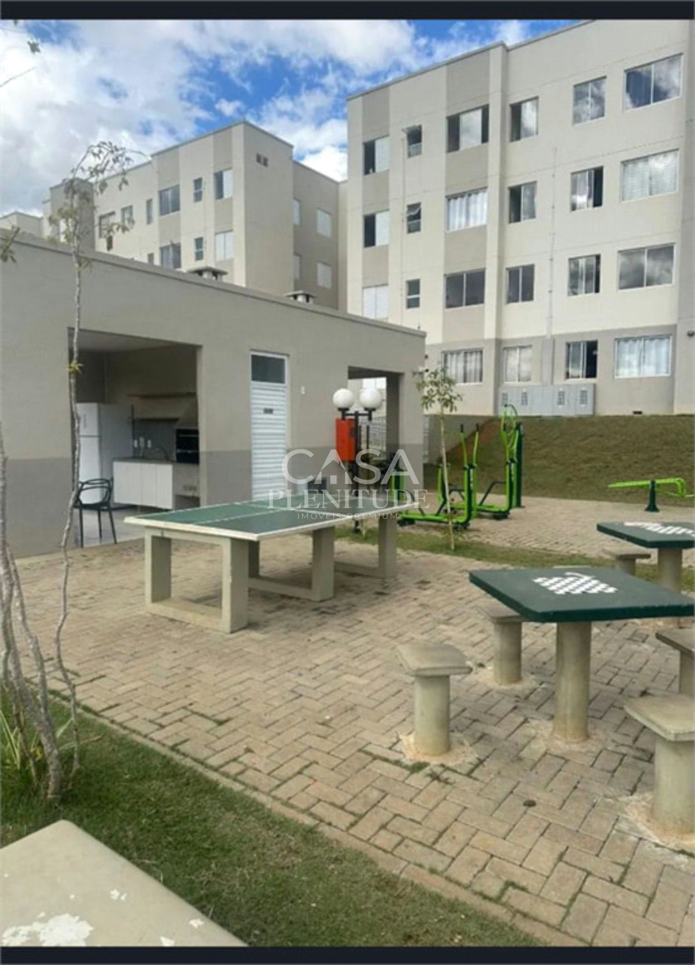 Apartamento à venda com 2 quartos em Parque São Bento, Sorocaba, SP