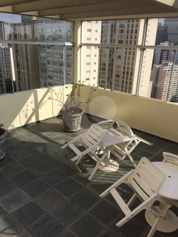 Apartamento à venda com 1 suíte em Morro dos Ingleses, São Paulo, SP