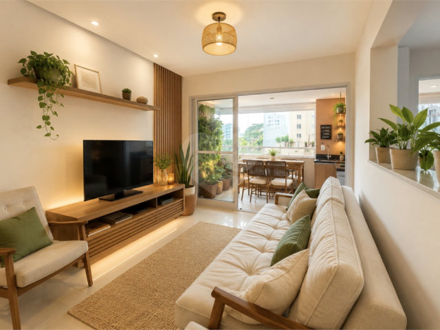 Apartamento à venda com 2 quartos, sendo 1 suíte,  em Santana, São Paulo, SP