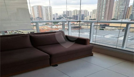 Apartamento à venda com 1 quarto, sendo 3 suítes,  em Vila Gomes Cardim, São Paulo, SP
